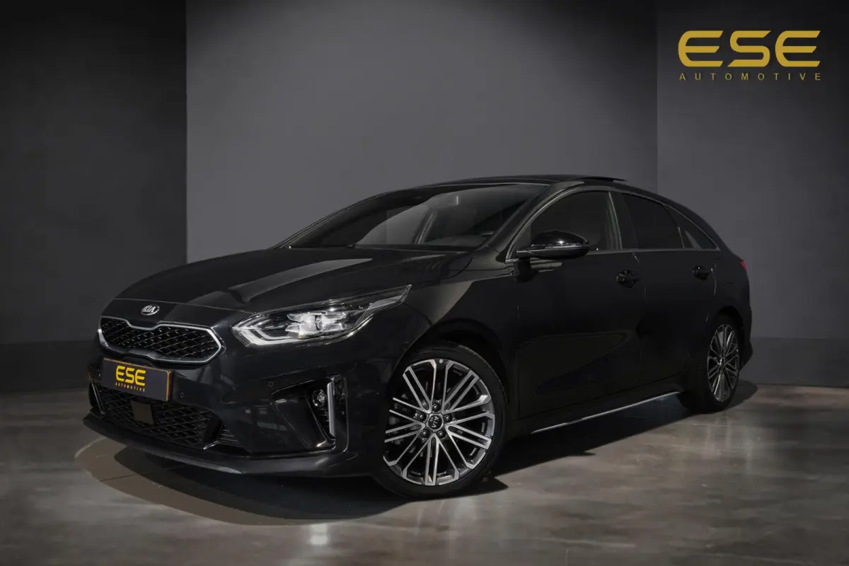 1.4 T-GDI GT-PlusLine | Panorama | Carplay | Camera | Navigatie | Stoel/Stuur verwarming
