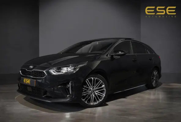 1.4 T-GDI GT-PlusLine | Panorama | Carplay | Camera | Navigatie | Stoel/Stuur verwarming