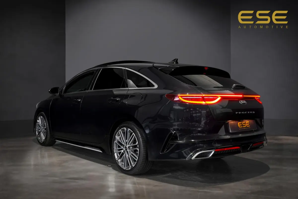 1.4 T-GDI GT-PlusLine | Panorama | Carplay | Camera | Navigatie | Stoel/Stuur verwarming