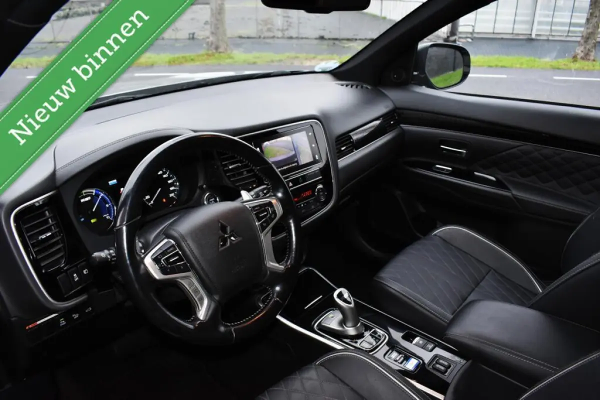 2.4 PHEV Diamand Edition 360º CAMERA/LEDER VOL!/TREKHAAK/ACC/ETC,!