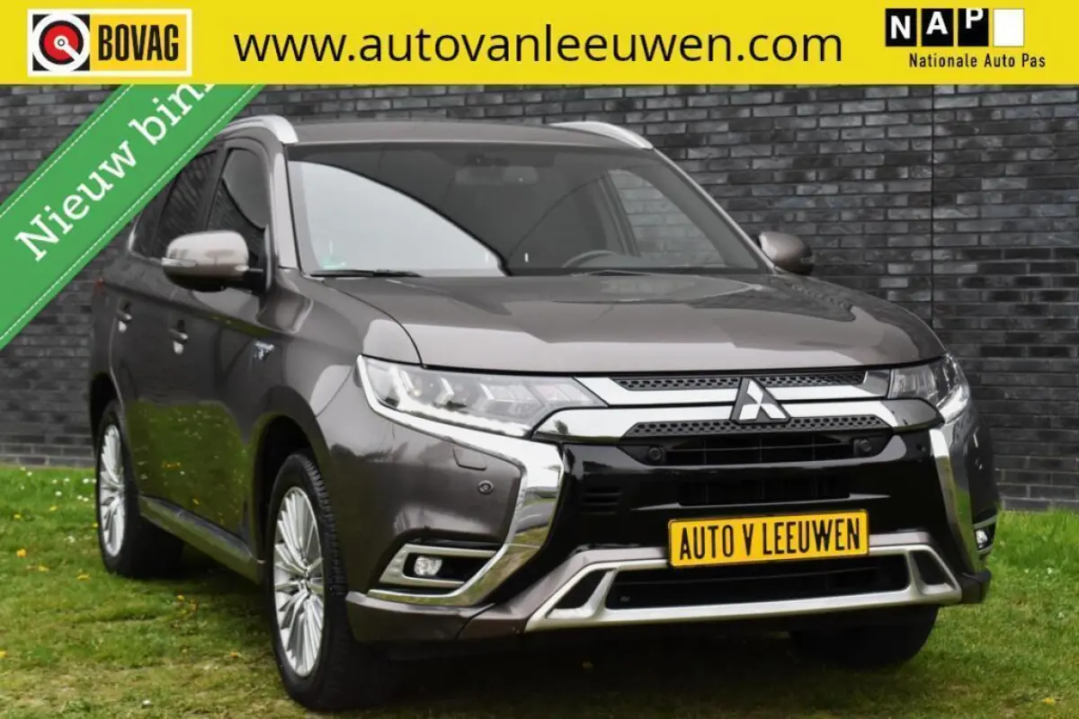 2.4 PHEV Diamand Edition 360º CAMERA/LEDER VOL!/TREKHAAK/ACC/ETC,!