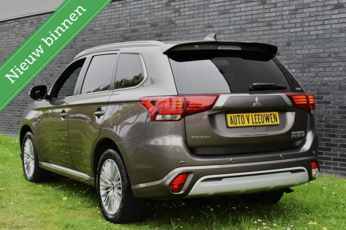 2.4 PHEV Diamand Edition 360º CAMERA/LEDER VOL!/TREKHAAK/ACC/ETC,!