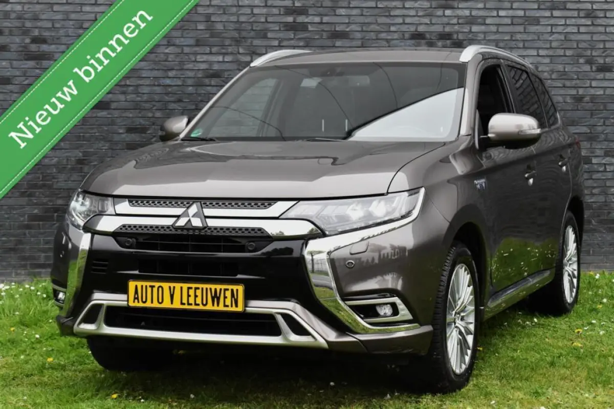 2.4 PHEV Diamand Edition 360º CAMERA/LEDER VOL!/TREKHAAK/ACC/ETC,!