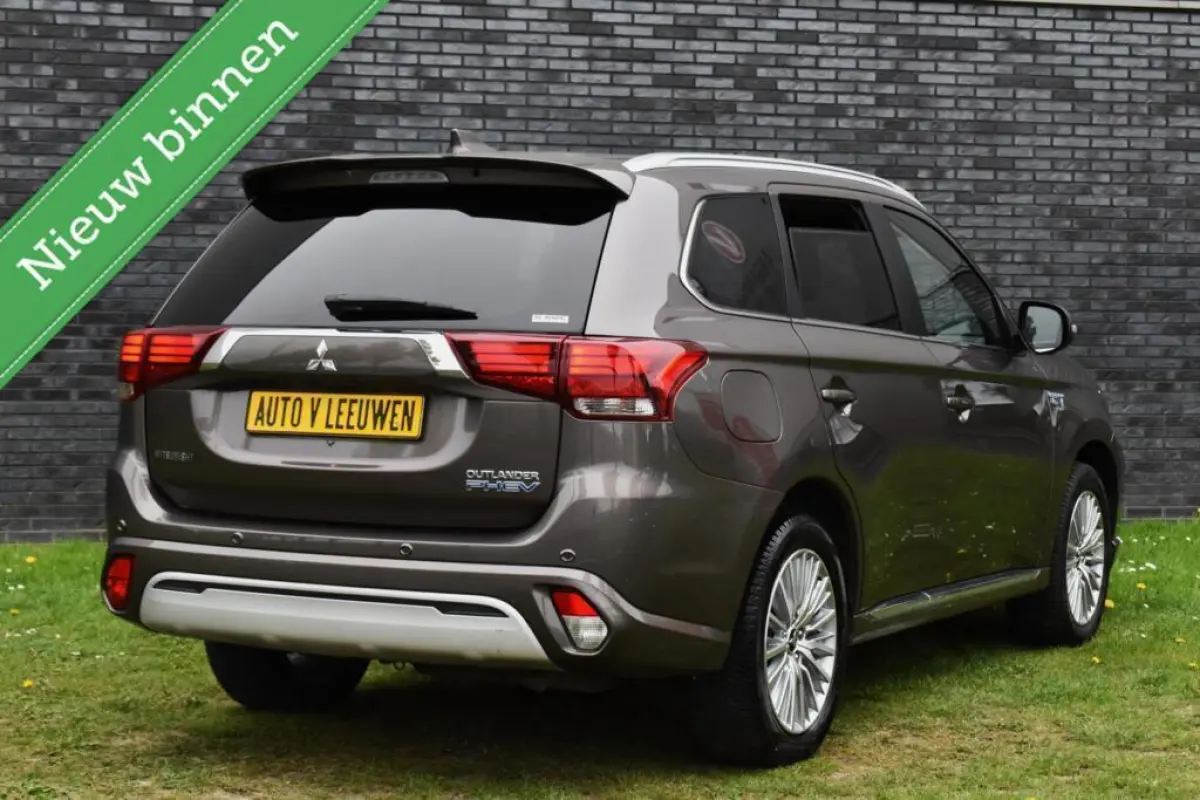 2.4 PHEV Diamand Edition 360º CAMERA/LEDER VOL!/TREKHAAK/ACC/ETC,!