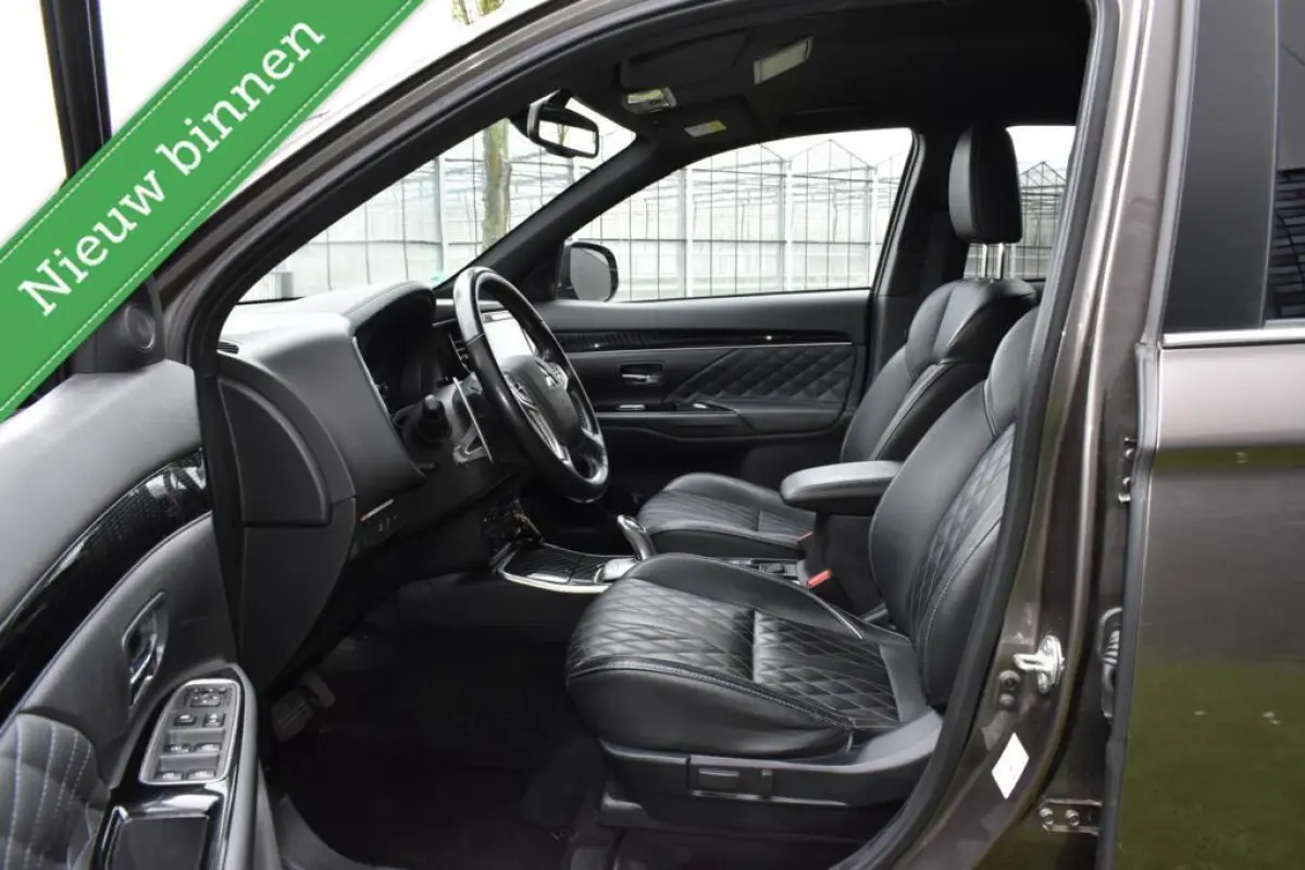 2.4 PHEV Diamand Edition 360º CAMERA/LEDER VOL!/TREKHAAK/ACC/ETC,!