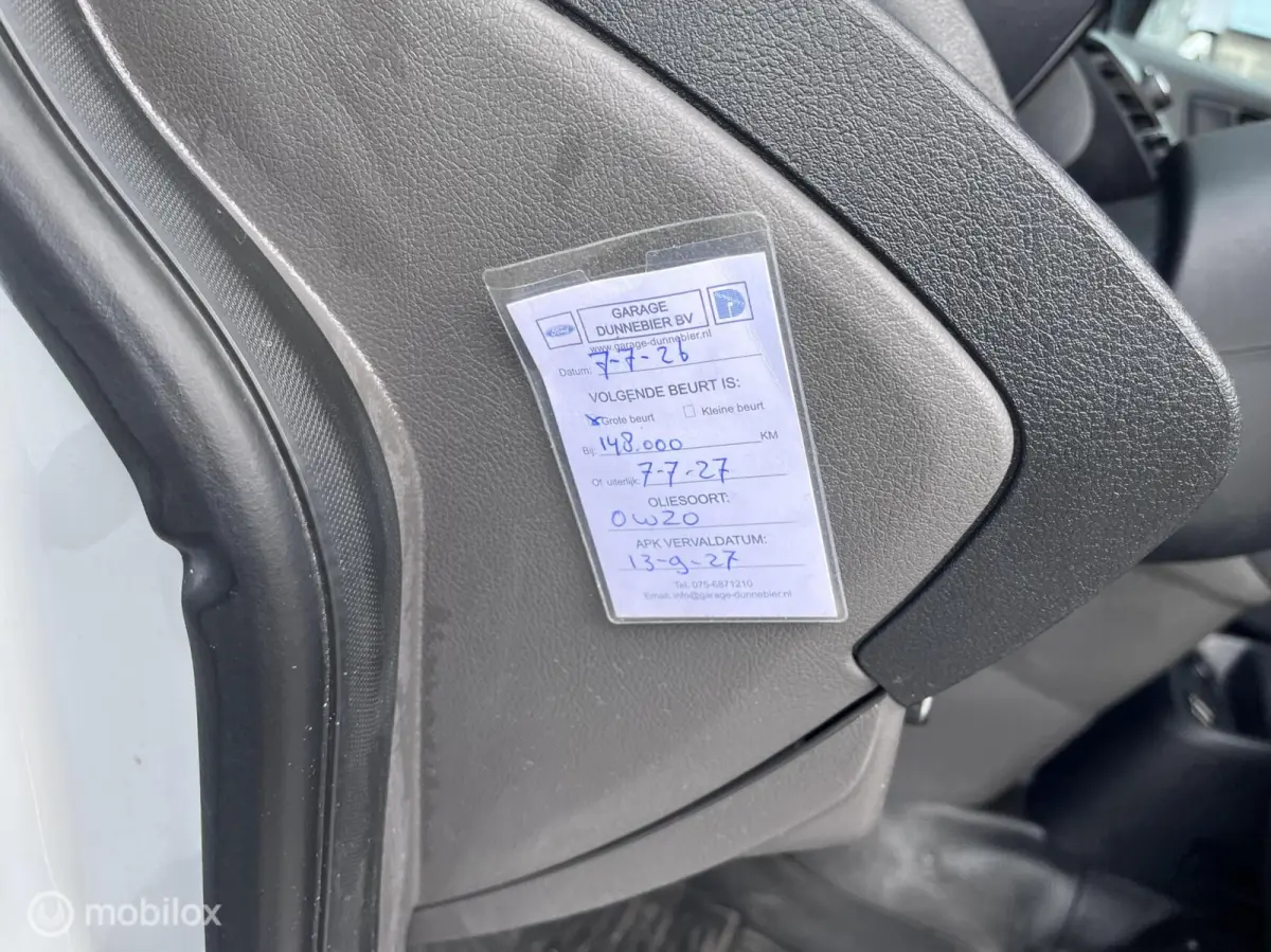 EURO 6 1.5 EcoBlue L1 Ambiente