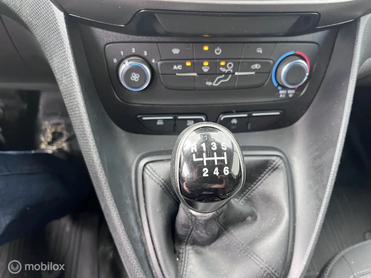 EURO 6 1.5 EcoBlue L1 Ambiente