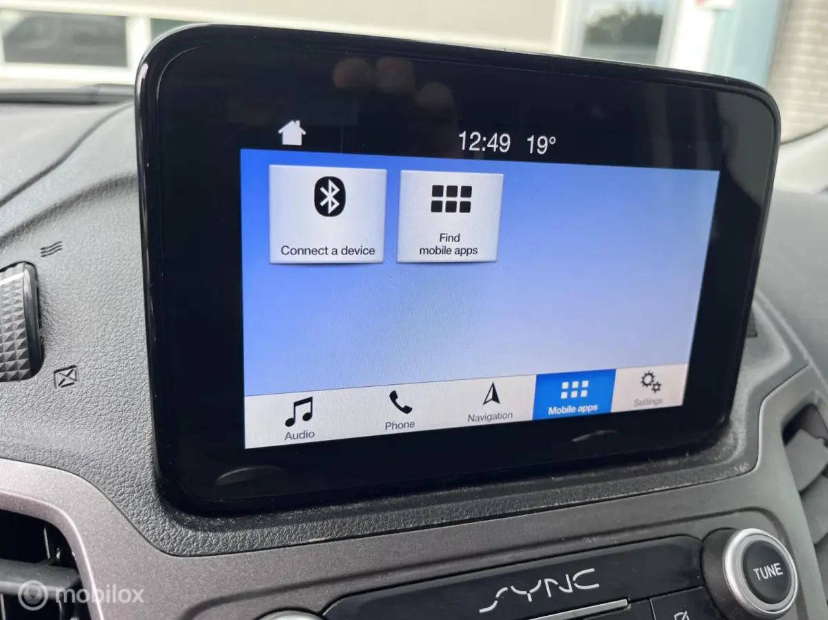 EURO 6 1.5 EcoBlue L1 Ambiente