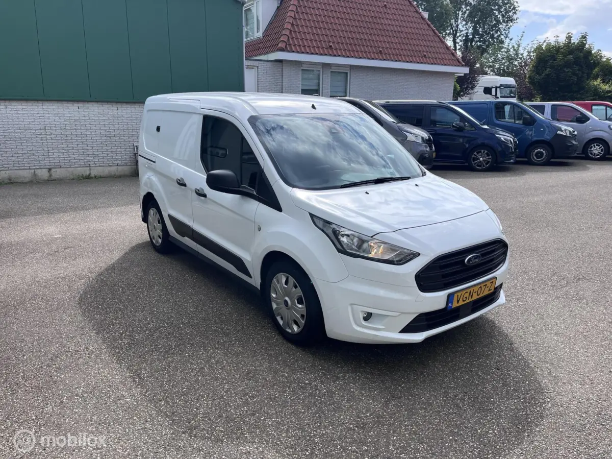 EURO 6 1.5 EcoBlue L1 Ambiente
