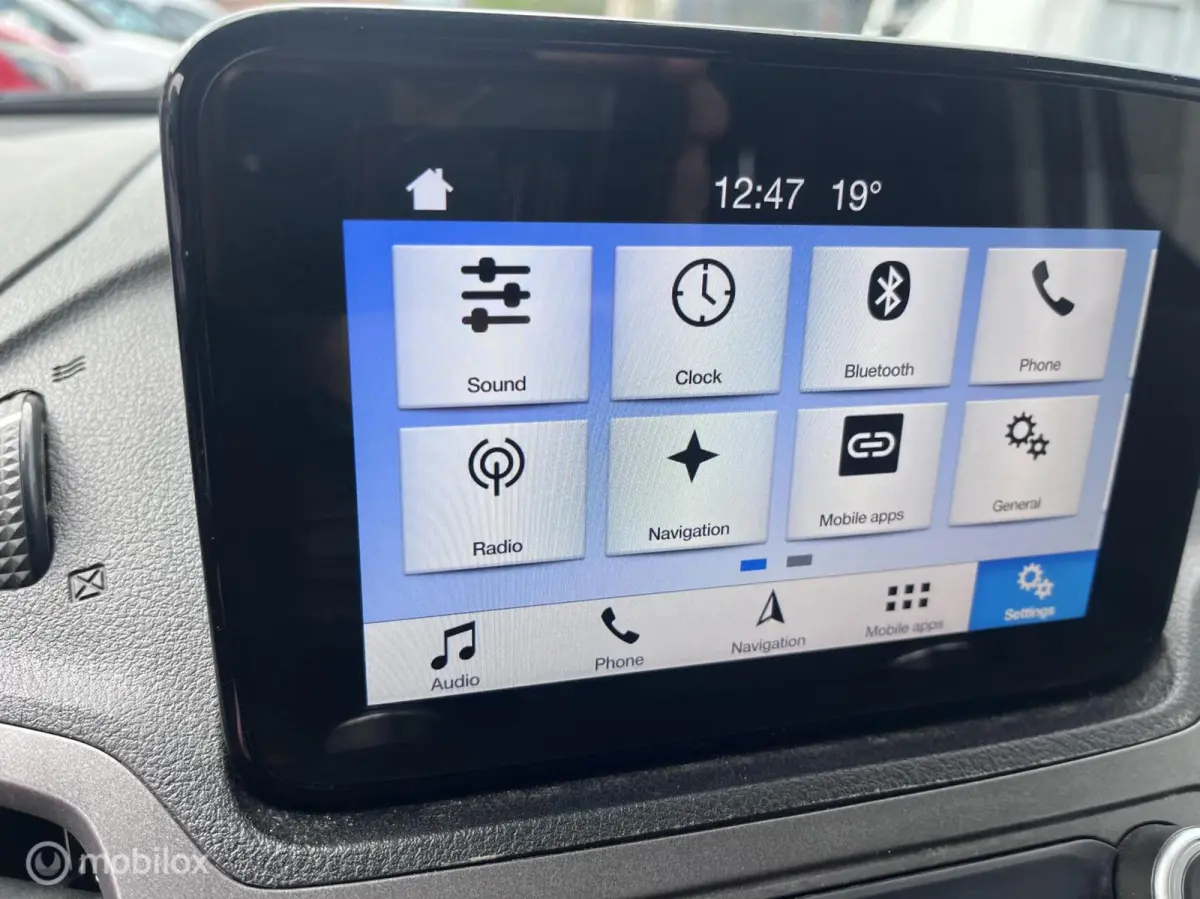 EURO 6 1.5 EcoBlue L1 Ambiente
