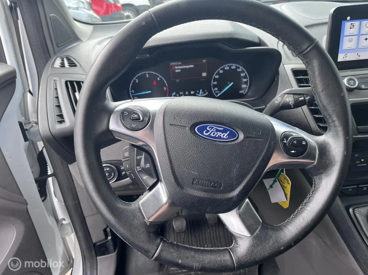EURO 6 1.5 EcoBlue L1 Ambiente