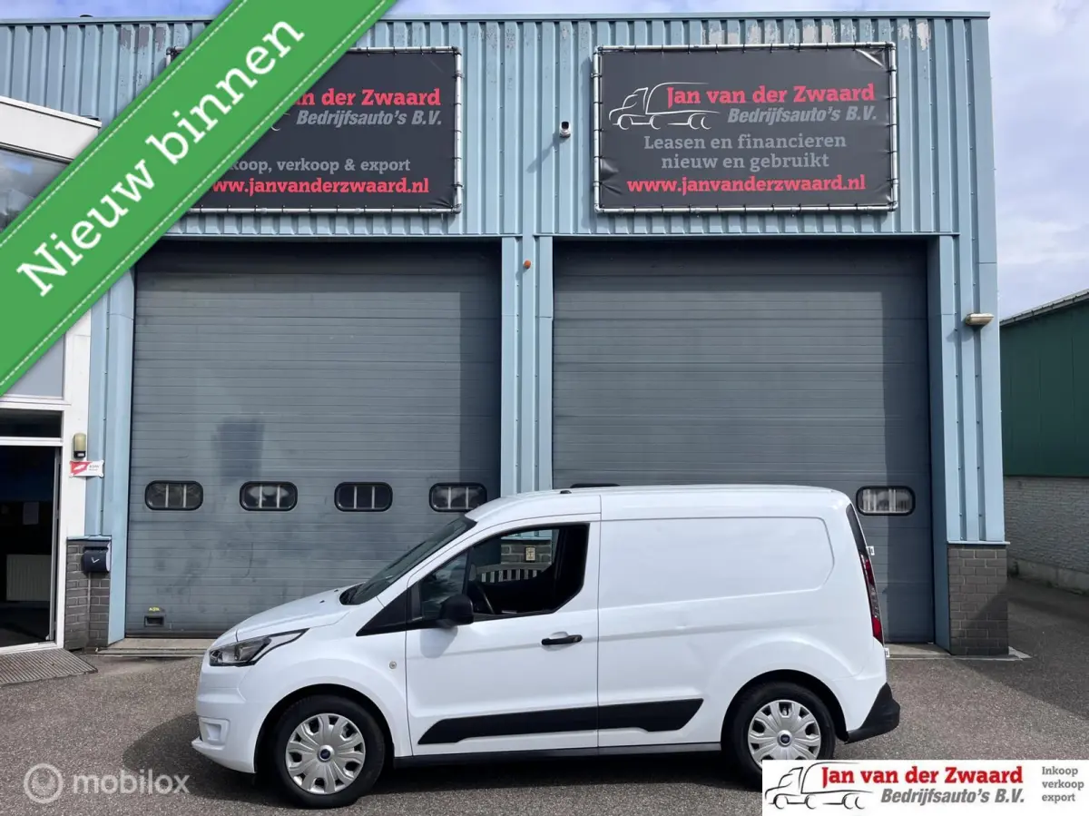 EURO 6 1.5 EcoBlue L1 Ambiente