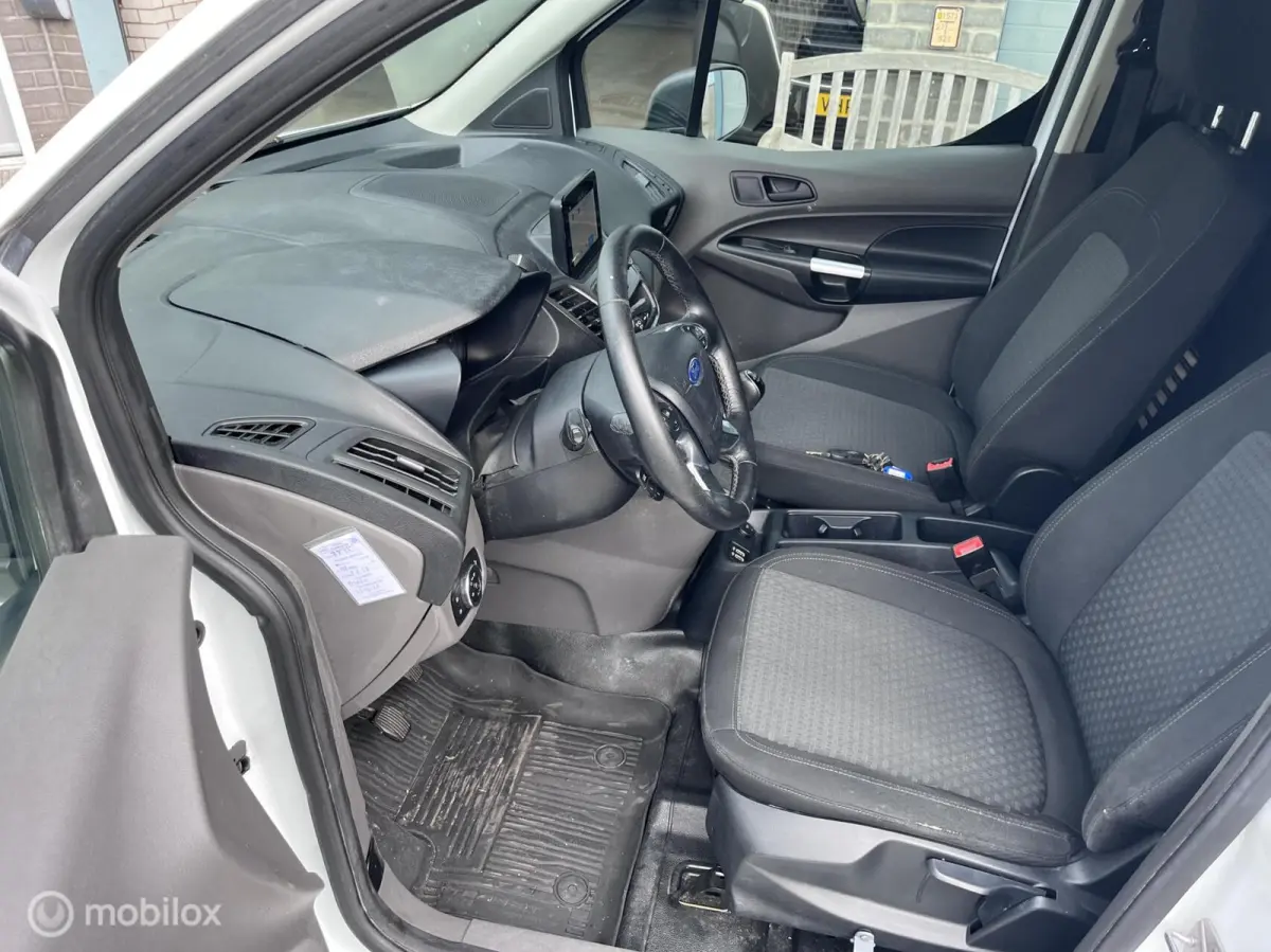 EURO 6 1.5 EcoBlue L1 Ambiente