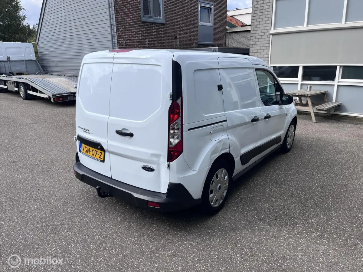 EURO 6 1.5 EcoBlue L1 Ambiente