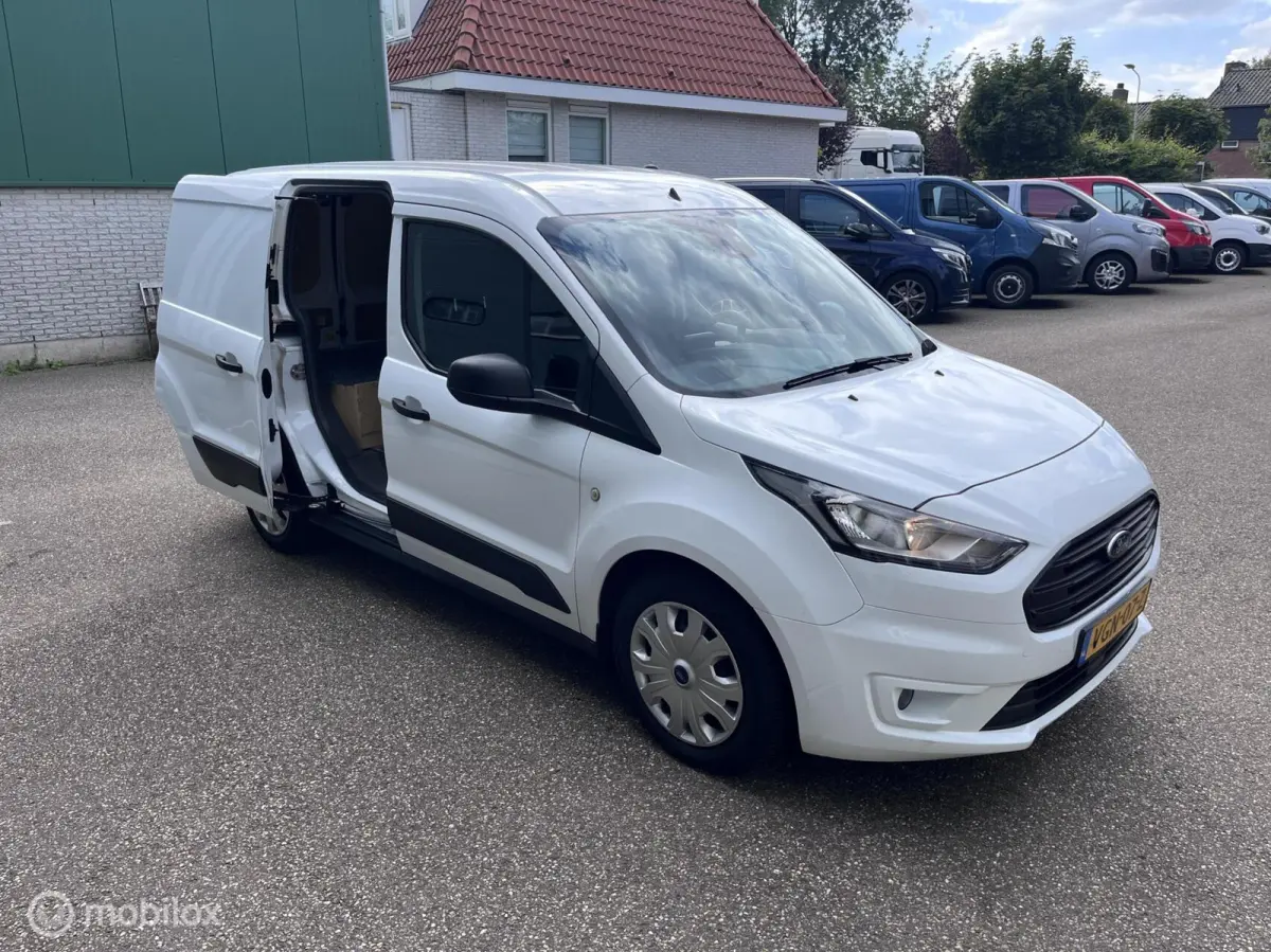 EURO 6 1.5 EcoBlue L1 Ambiente