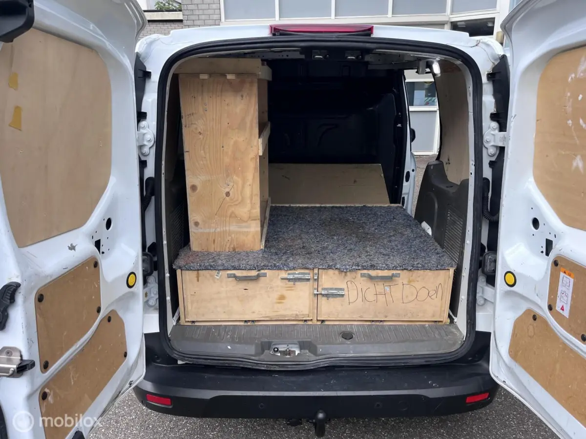 EURO 6 1.5 EcoBlue L1 Ambiente