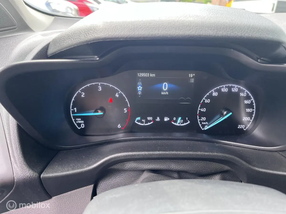 EURO 6 1.5 EcoBlue L1 Ambiente