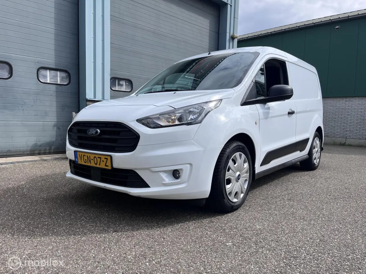 EURO 6 1.5 EcoBlue L1 Ambiente