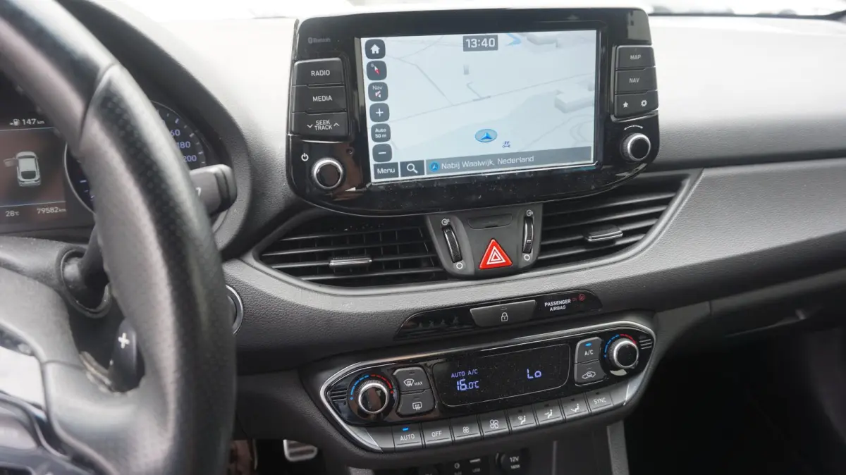 1.4 T-GDI N Line 7DCT Automaat
