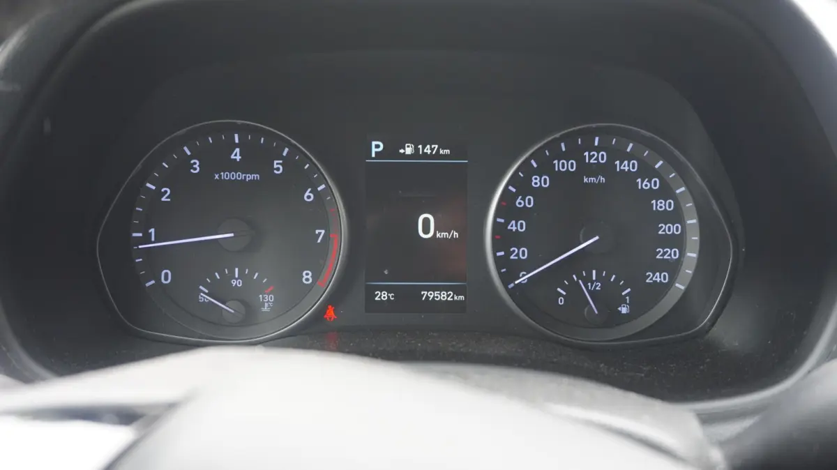 1.4 T-GDI N Line 7DCT Automaat