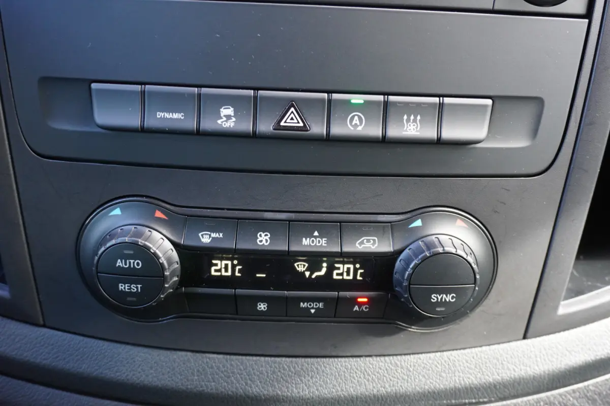 116 CDI 160pk Automaat L2 Lang LED