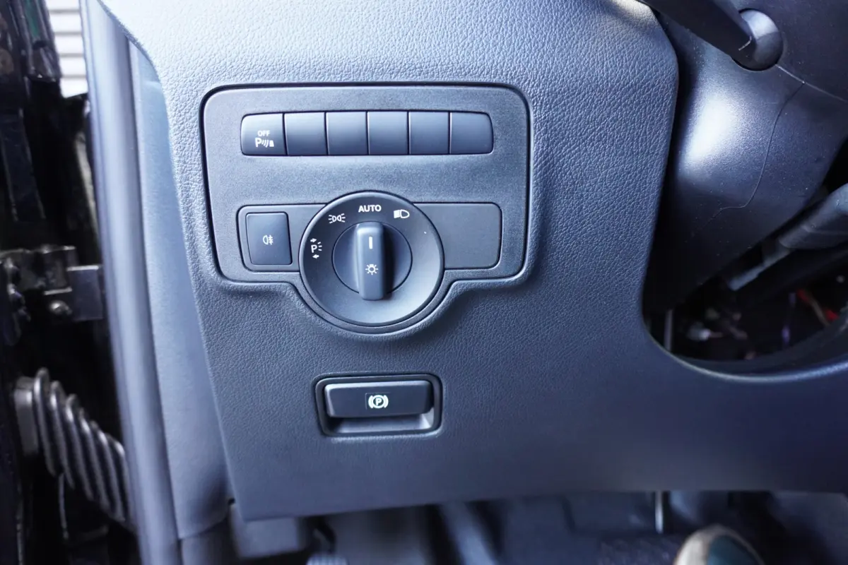 116 CDI 160pk Automaat L2 Lang LED