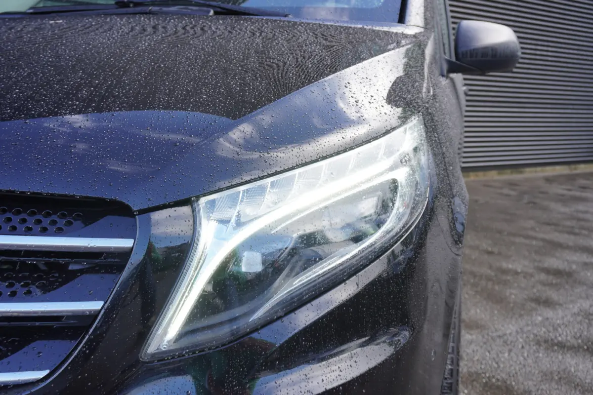 116 CDI 160pk Automaat L2 Lang LED