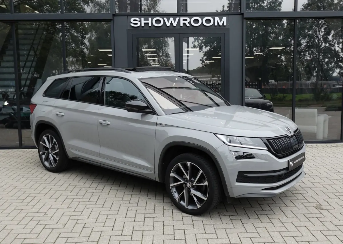 1.5 TSI Sportline Edition Plus PANO CAM MEMORY