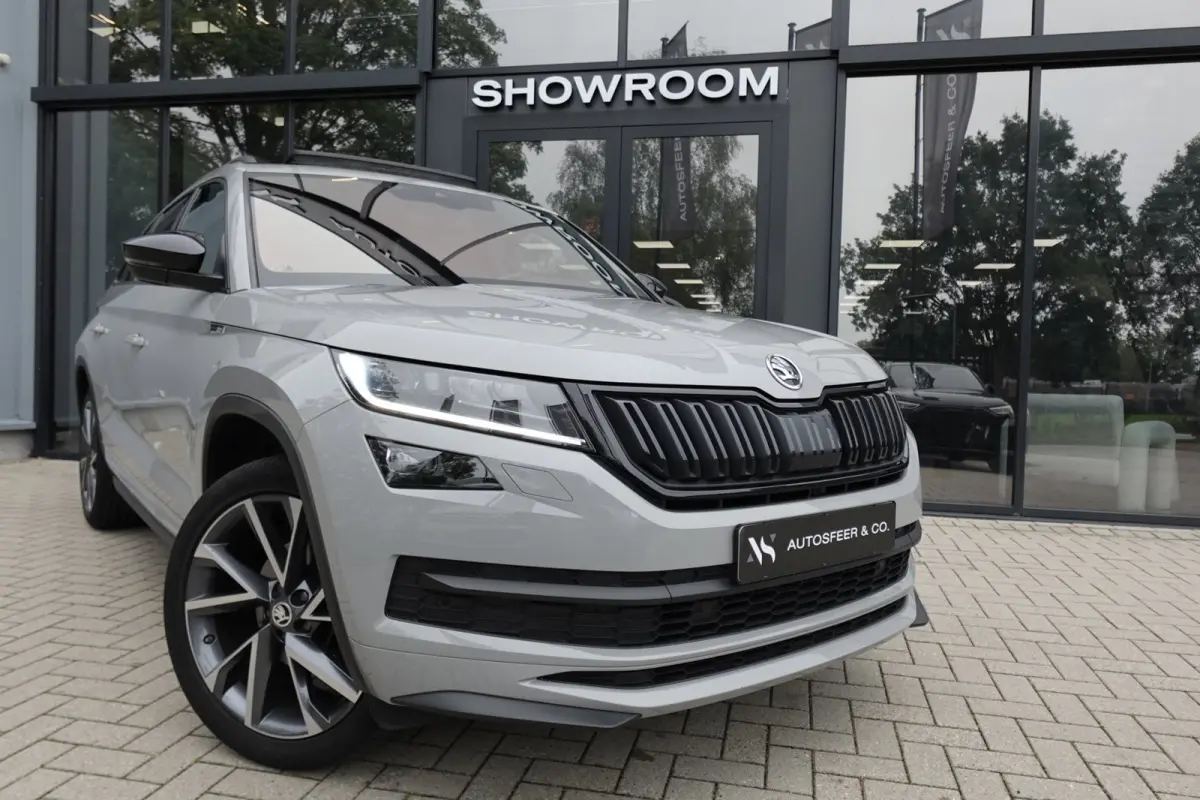 1.5 TSI Sportline Edition Plus PANO CAM MEMORY