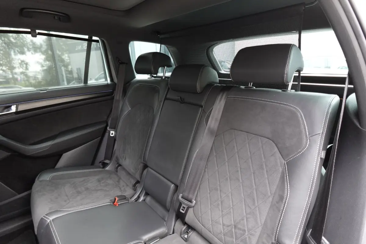 1.5 TSI Sportline Edition Plus PANO CAM MEMORY