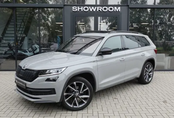 1.5 TSI Sportline Edition Plus PANO CAM MEMORY