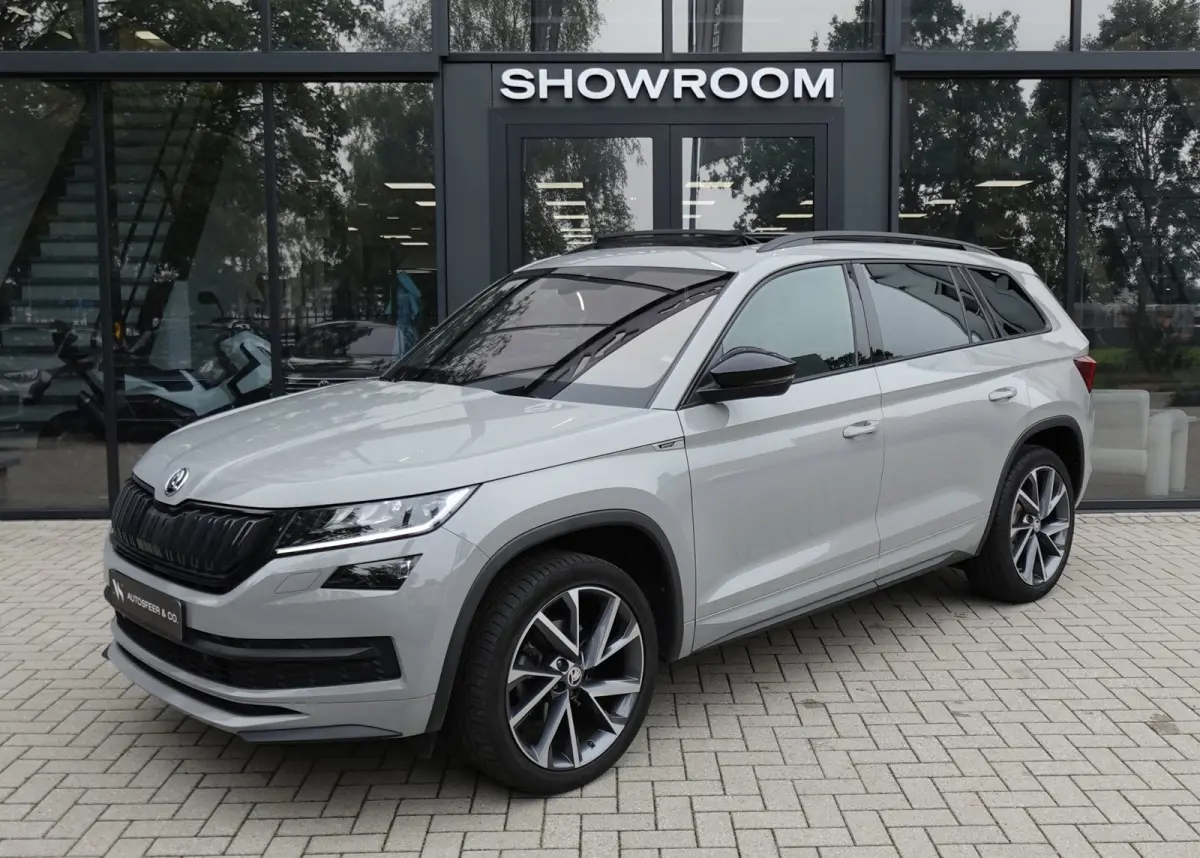 1.5 TSI Sportline Edition Plus PANO CAM MEMORY