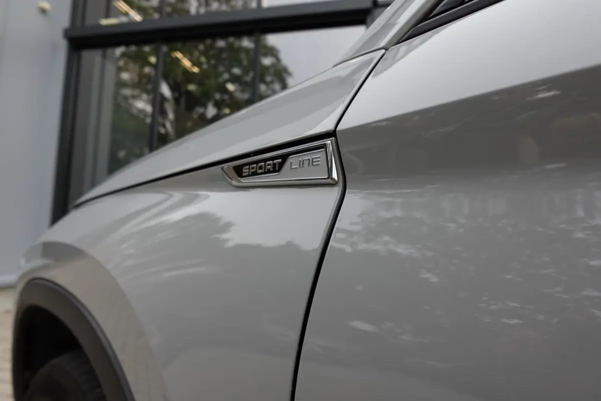 1.5 TSI Sportline Edition Plus PANO CAM MEMORY