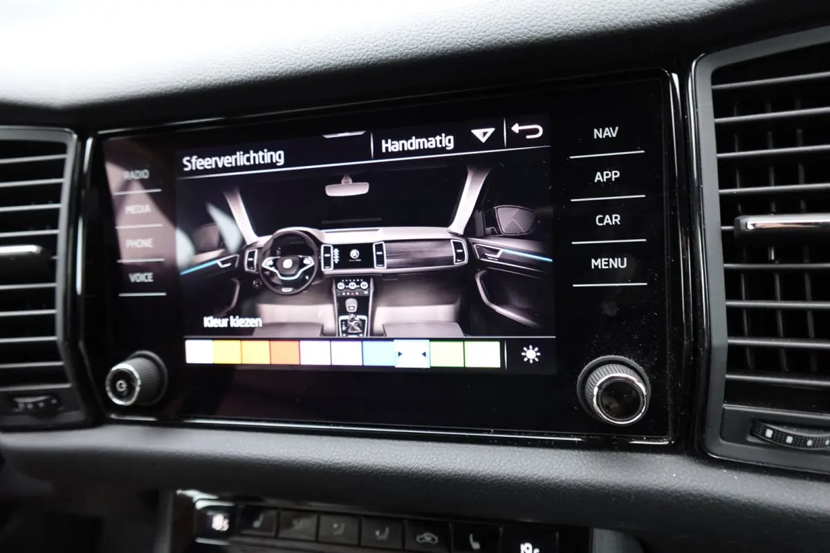 1.5 TSI Sportline Edition Plus PANO CAM MEMORY