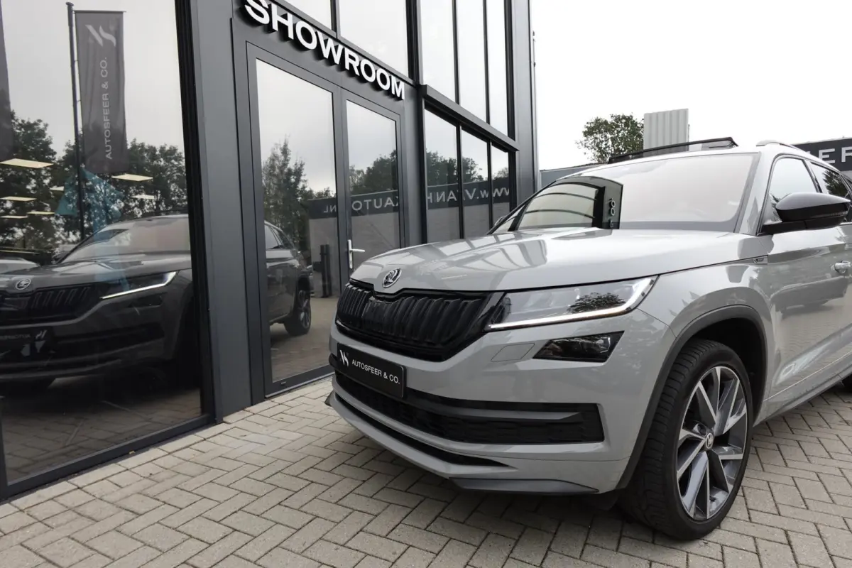1.5 TSI Sportline Edition Plus PANO CAM MEMORY