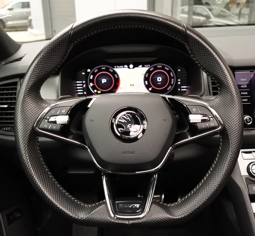 1.5 TSI Sportline Edition Plus PANO CAM MEMORY