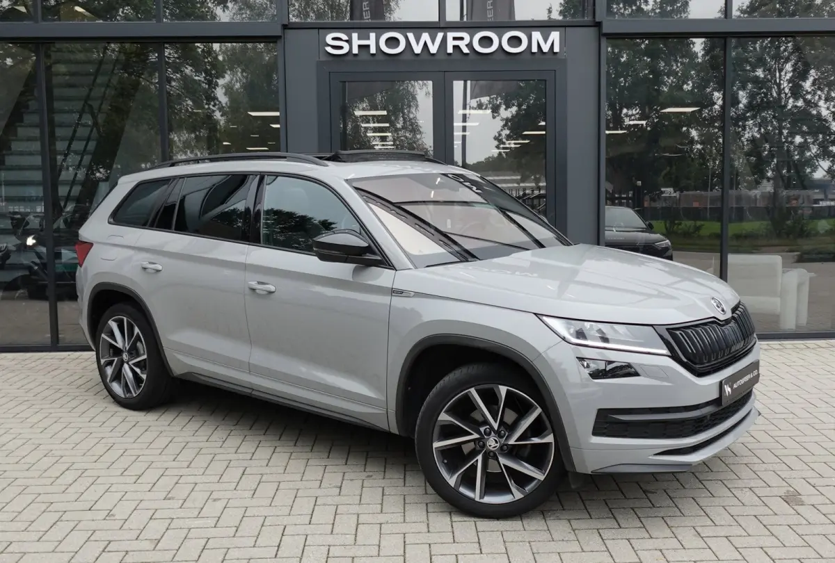 1.5 TSI Sportline Edition Plus PANO CAM MEMORY