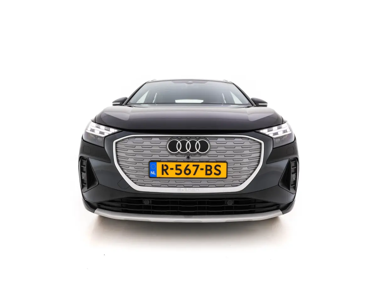35 Advanced Edition 55 kWh {SoH-88%} (INCL-BTW) Aut. *NAVI-FULLMAP | MATRIX-LED | KEYLESS | AUDI-SOUND |  DIGI-COCKPIT | DAB | CARPLAY | HEATED-SPORTSEATS | CRUISE | 19''ALU*