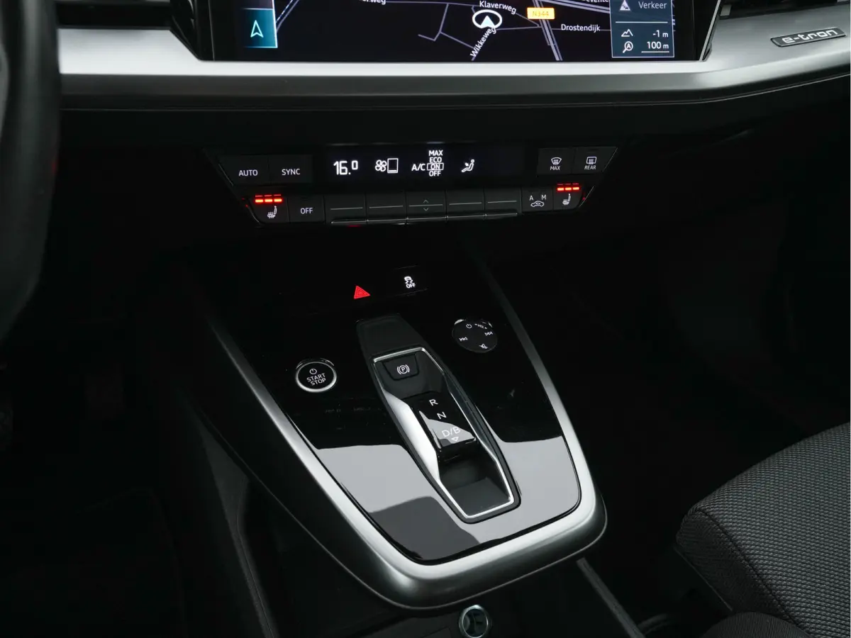 35 Advanced Edition 55 kWh {SoH-88%} (INCL-BTW) Aut. *NAVI-FULLMAP | MATRIX-LED | KEYLESS | AUDI-SOUND |  DIGI-COCKPIT | DAB | CARPLAY | HEATED-SPORTSEATS | CRUISE | 19''ALU*