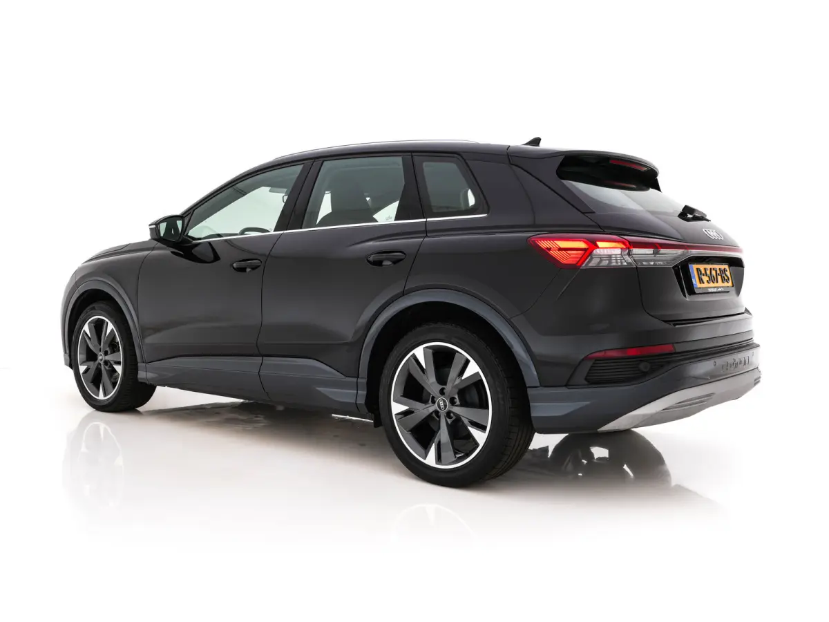 35 Advanced Edition 55 kWh {SoH-88%} (INCL-BTW) Aut. *NAVI-FULLMAP | MATRIX-LED | KEYLESS | AUDI-SOUND |  DIGI-COCKPIT | DAB | CARPLAY | HEATED-SPORTSEATS | CRUISE | 19''ALU*