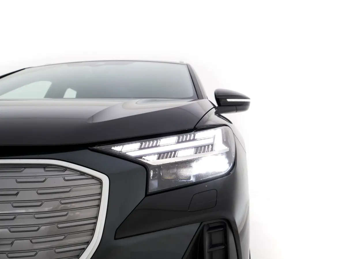 35 Advanced Edition 55 kWh {SoH-88%} (INCL-BTW) Aut. *NAVI-FULLMAP | MATRIX-LED | KEYLESS | AUDI-SOUND |  DIGI-COCKPIT | DAB | CARPLAY | HEATED-SPORTSEATS | CRUISE | 19''ALU*