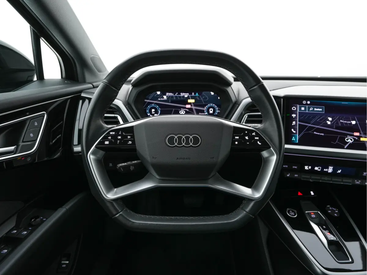 35 Advanced Edition 55 kWh {SoH-88%} (INCL-BTW) Aut. *NAVI-FULLMAP | MATRIX-LED | KEYLESS | AUDI-SOUND |  DIGI-COCKPIT | DAB | CARPLAY | HEATED-SPORTSEATS | CRUISE | 19''ALU*