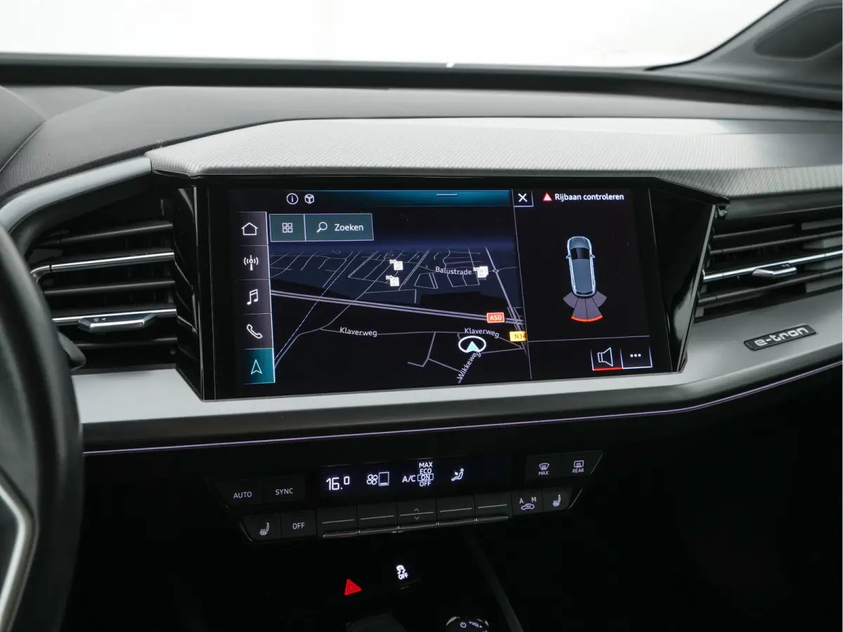35 Advanced Edition 55 kWh {SoH-88%} (INCL-BTW) Aut. *NAVI-FULLMAP | MATRIX-LED | KEYLESS | AUDI-SOUND |  DIGI-COCKPIT | DAB | CARPLAY | HEATED-SPORTSEATS | CRUISE | 19''ALU*