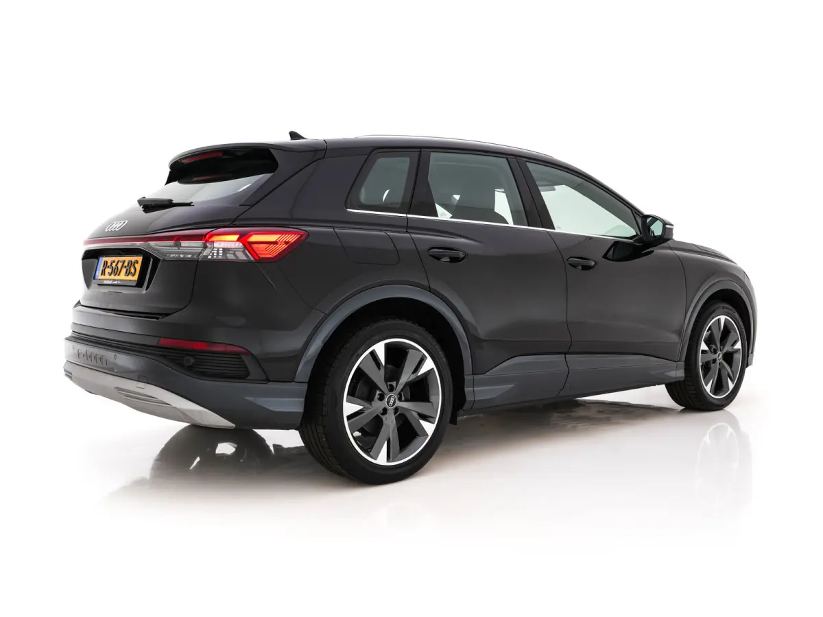 35 Advanced Edition 55 kWh {SoH-88%} (INCL-BTW) Aut. *NAVI-FULLMAP | MATRIX-LED | KEYLESS | AUDI-SOUND |  DIGI-COCKPIT | DAB | CARPLAY | HEATED-SPORTSEATS | CRUISE | 19''ALU*