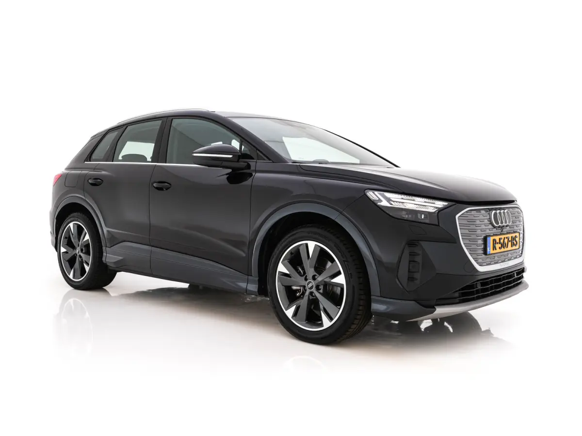 35 Advanced Edition 55 kWh {SoH-88%} (INCL-BTW) Aut. *NAVI-FULLMAP | MATRIX-LED | KEYLESS | AUDI-SOUND |  DIGI-COCKPIT | DAB | CARPLAY | HEATED-SPORTSEATS | CRUISE | 19''ALU*