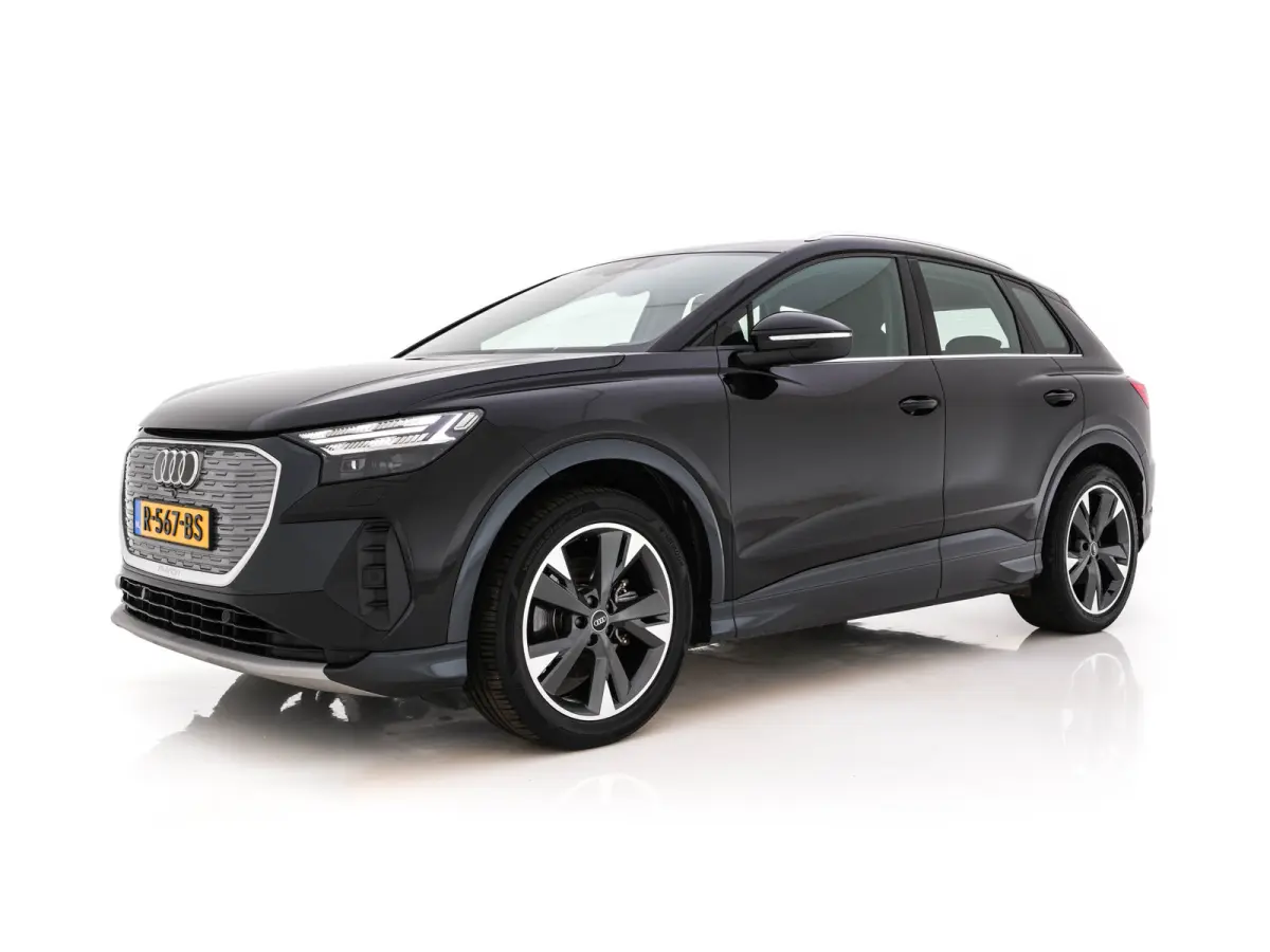 35 Advanced Edition 55 kWh {SoH-88%} (INCL-BTW) Aut. *NAVI-FULLMAP | MATRIX-LED | KEYLESS | AUDI-SOUND |  DIGI-COCKPIT | DAB | CARPLAY | HEATED-SPORTSEATS | CRUISE | 19''ALU*