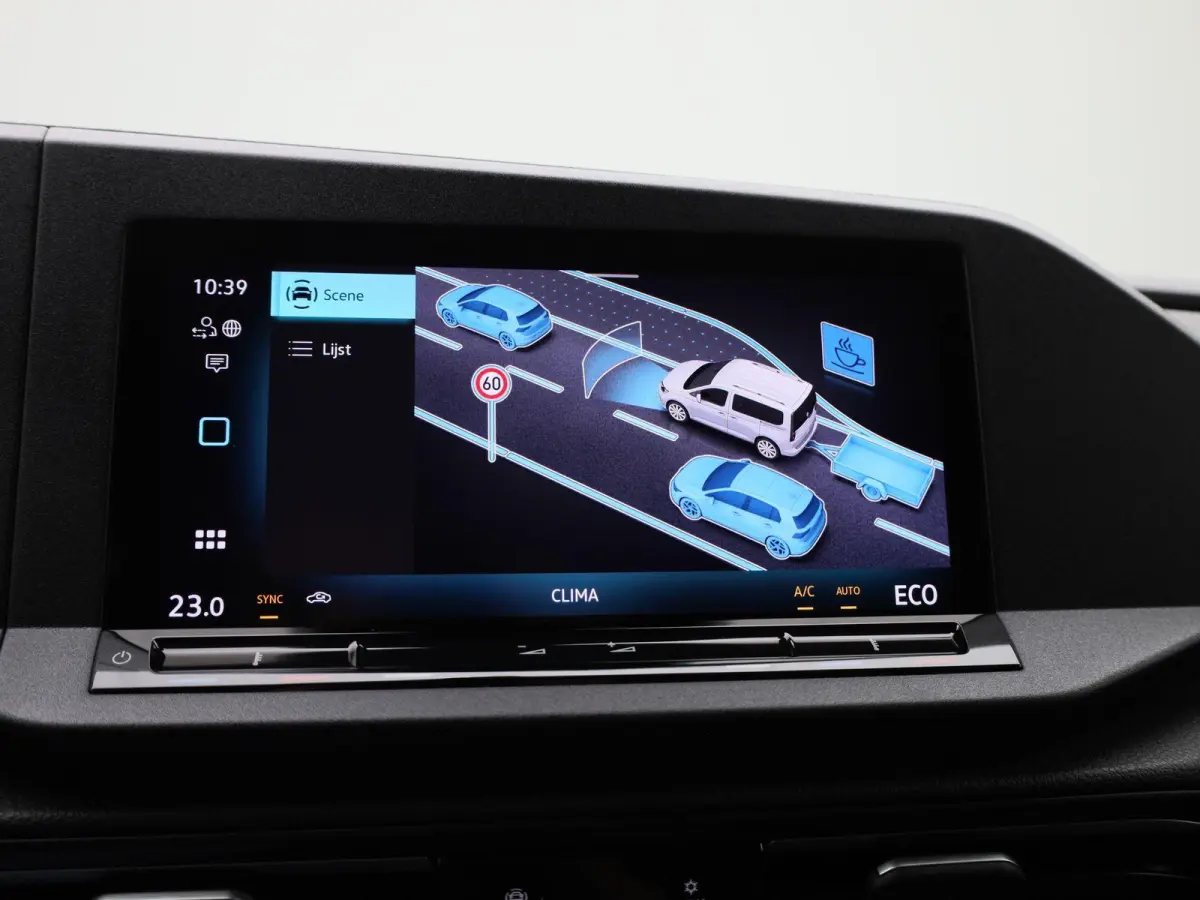 1.5 TSI Hybride Limited Edition 115PK | Automaat | Multifuntioneel Stuurwiel | Adaptive Cruise Control | Digital Cockpit Pro | DAB+ | Apple/Android Carplay | Navigatie |  Parkeerhulp vóór 