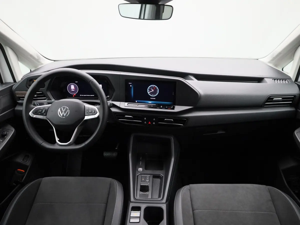1.5 TSI Hybride Limited Edition 115PK | Automaat | Multifuntioneel Stuurwiel | Adaptive Cruise Control | Digital Cockpit Pro | DAB+ | Apple/Android Carplay | Navigatie |  Parkeerhulp vóór 