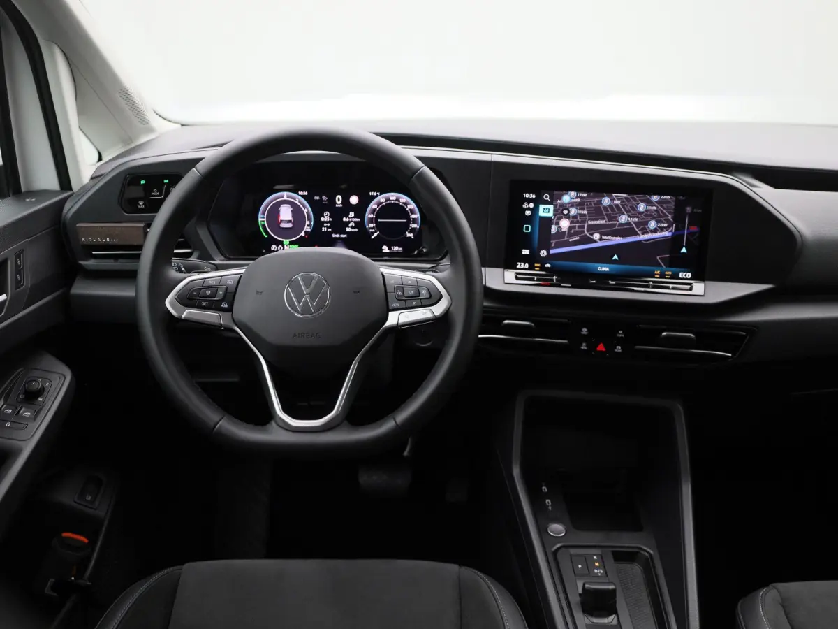1.5 TSI Hybride Limited Edition 115PK | Automaat | Multifuntioneel Stuurwiel | Adaptive Cruise Control | Digital Cockpit Pro | DAB+ | Apple/Android Carplay | Navigatie |  Parkeerhulp vóór 