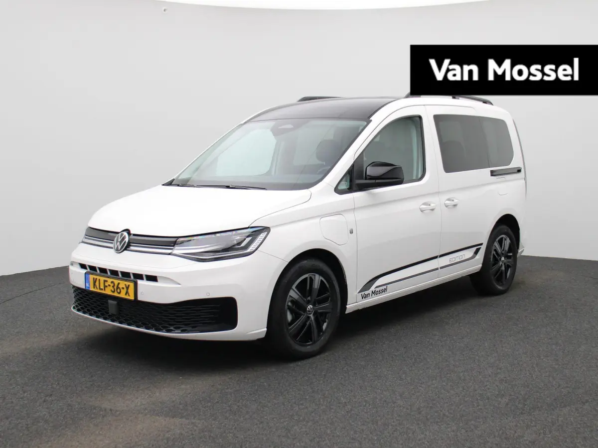 1.5 TSI Hybride Limited Edition 115PK | Automaat | Multifuntioneel Stuurwiel | Adaptive Cruise Control | Digital Cockpit Pro | DAB+ | Apple/Android Carplay | Navigatie |  Parkeerhulp vóór 